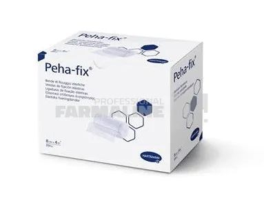 Hartamnn Peha-Fix Fasa elastica pentru fixare 6 cm X 4 m