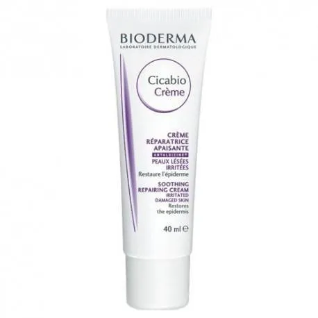 Bioderma Cicabio Crema, 40ml – efect reparator