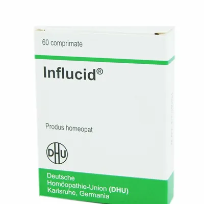 INFLUCID 60 COMPRIMATE