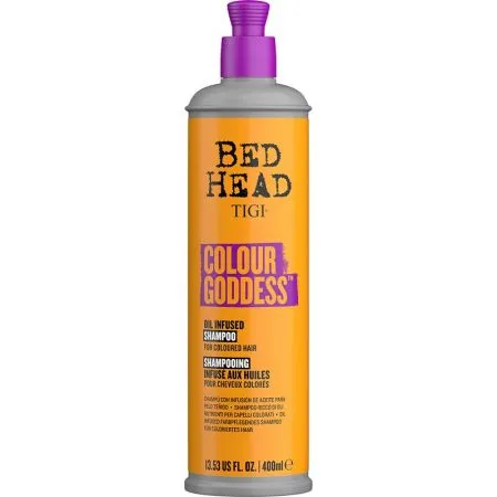 Sampon Colour Goddess Bed Head, 400 ml, Tigi