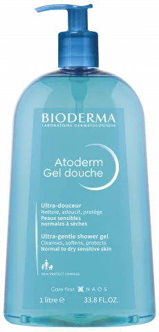 BIODERMA Atoderm Gel dus x 1000ml