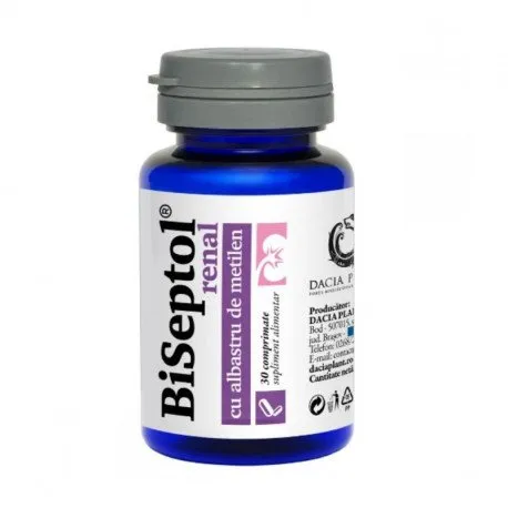 BiSeptol Renal, 30 comprimate