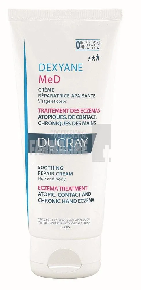 Ducray Dexyane Med Crema reparatoare si calmanta 100 ml