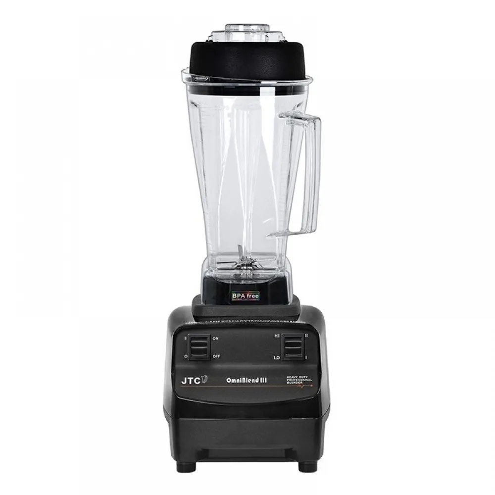 Blender JTC Omniblend TM 788 III negru