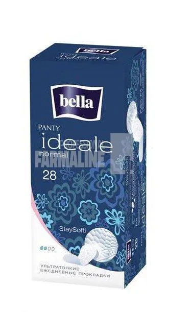 Bella Ideale Panty Normal Absorbante zilnice 28 bucati