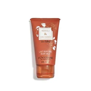 Lapte corp XMAS21 Neroli si Orhidee, 50ml, L'Occitane