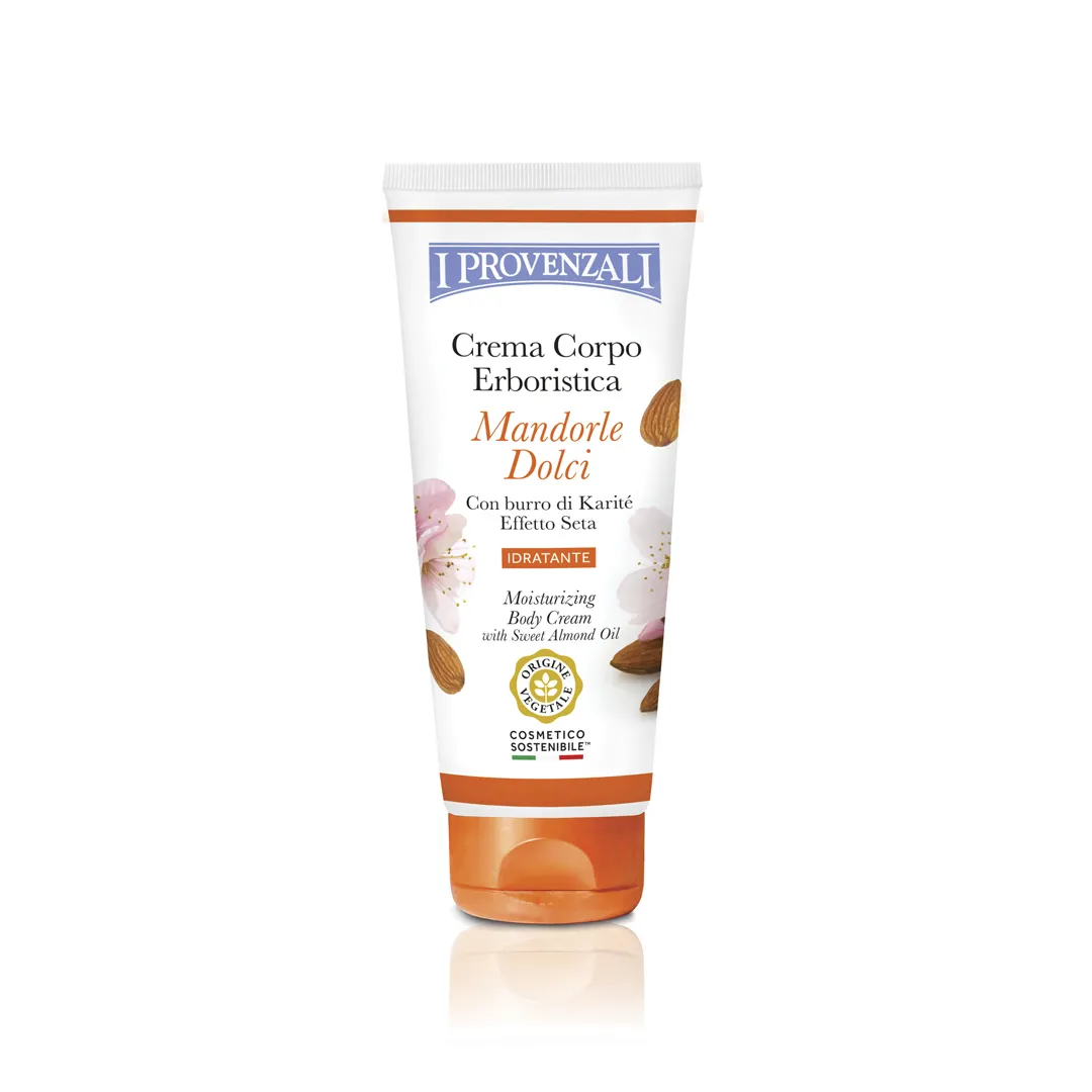 CREMA DE CORP MIGDALE DULCI 200ML IPROVENZALI