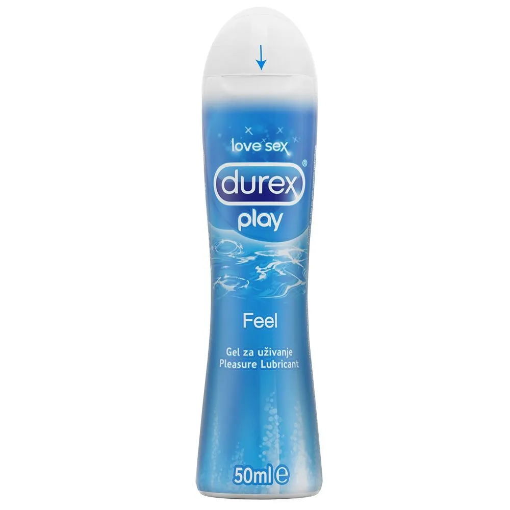 DUREX PLAY FEEL LUBRIFIANT 50 ML