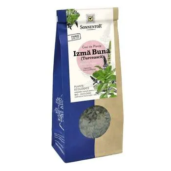 Ceai Bio Izma Buna, 50g, Sonnentor