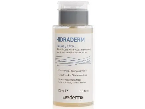 SESDERMA HIDRADERM APA DE TRANDAFIRI 200ML