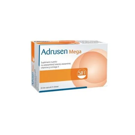 ADRUSEN MEGA 30 CAPSULE