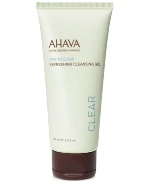 AHAVA GEL REVIGORANT DE CURATARE TEN 100ML