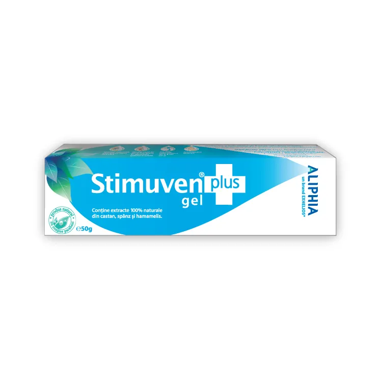 Stimuven Plus gel x 60g
