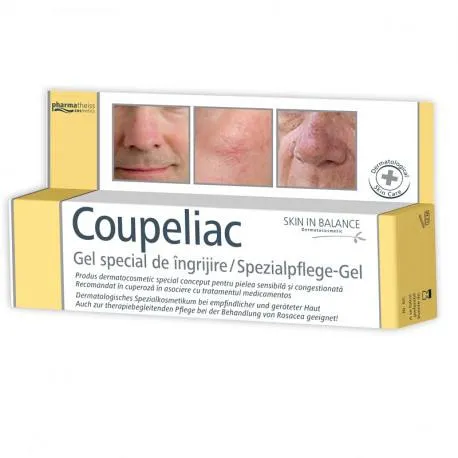 Coupeliac Gel 20 ml