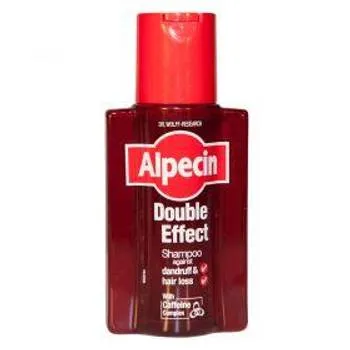 Sampon antimatreata dublu efect, 200ml, Alpecin