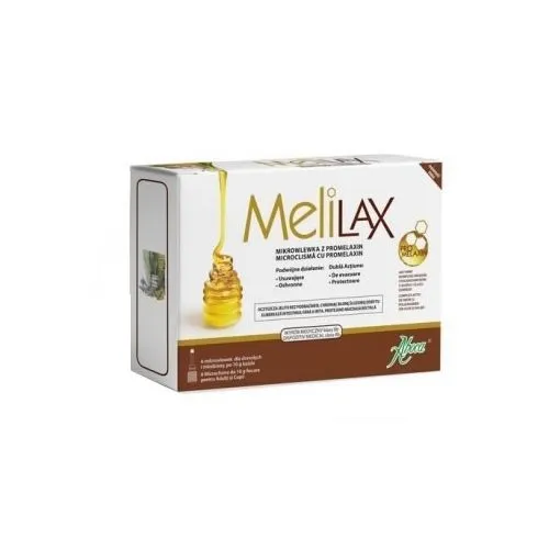 Melilax adulti 10g , 6microclisme