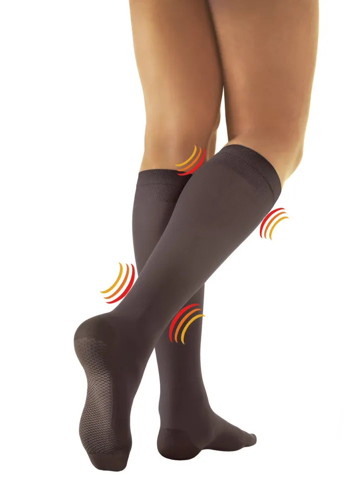 SOLIDEA SOSETE RELAX UNISEX 70DEN NERO MARIME 3-L