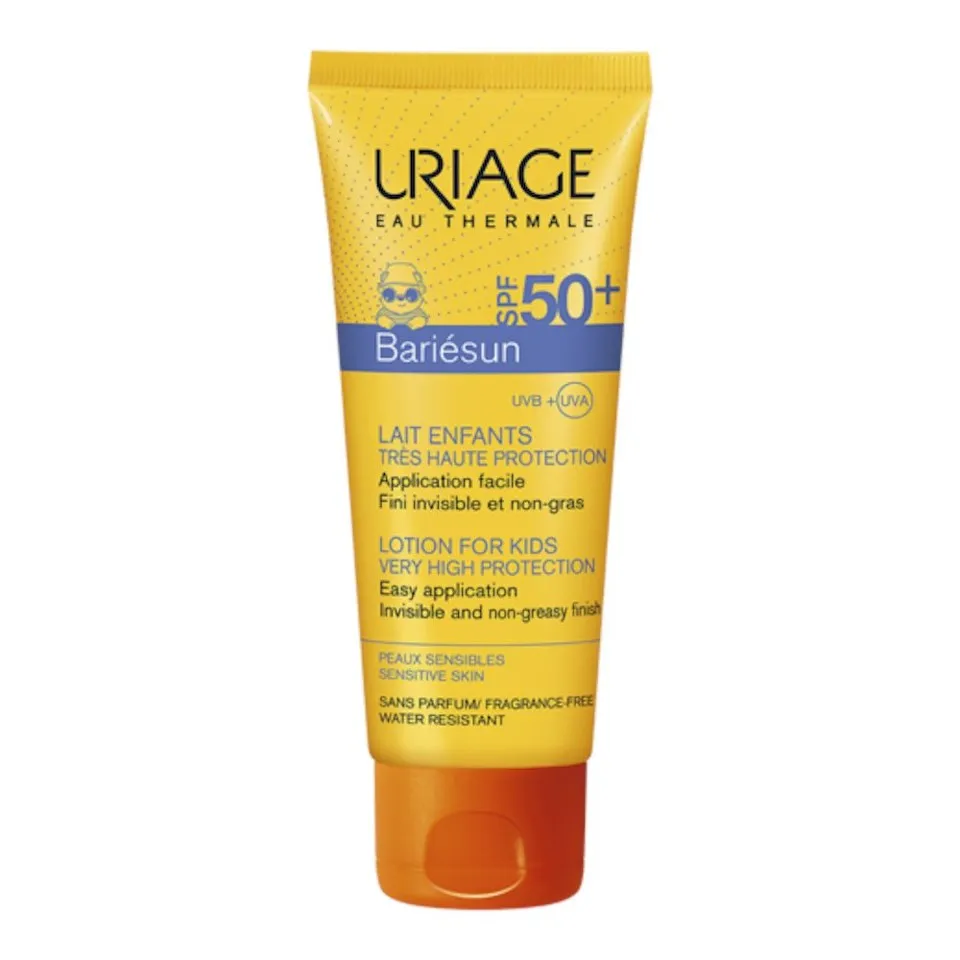 URIAGE BARIESUN SPF50+ LAPTE COPII X 100ML