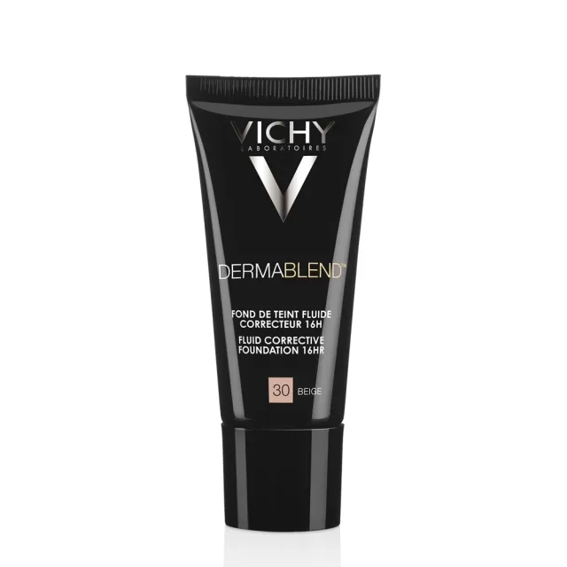 VICHY DERMABLEND FOND TEN CORECTOR 30 30ML