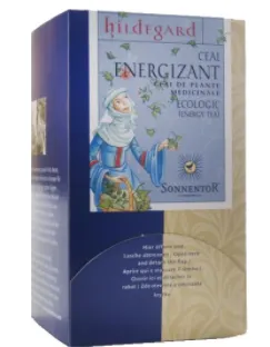 Ceai energizant Eco x 18dz (Sonnentor)