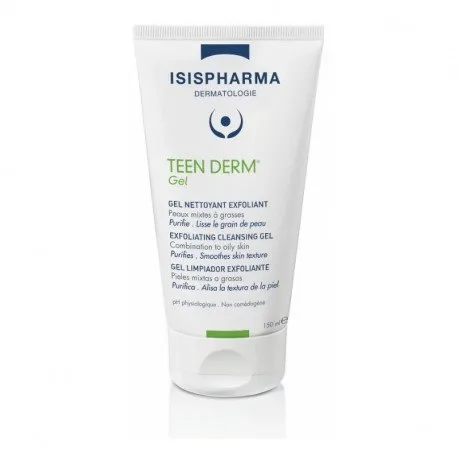 Isis - Teen Derm gel purifiant, 150ml