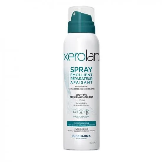 ISIS PHARMA XEROLAN SPRAY 150ML