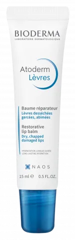 BIODERMA Atoderm Balsam buze x 15ml