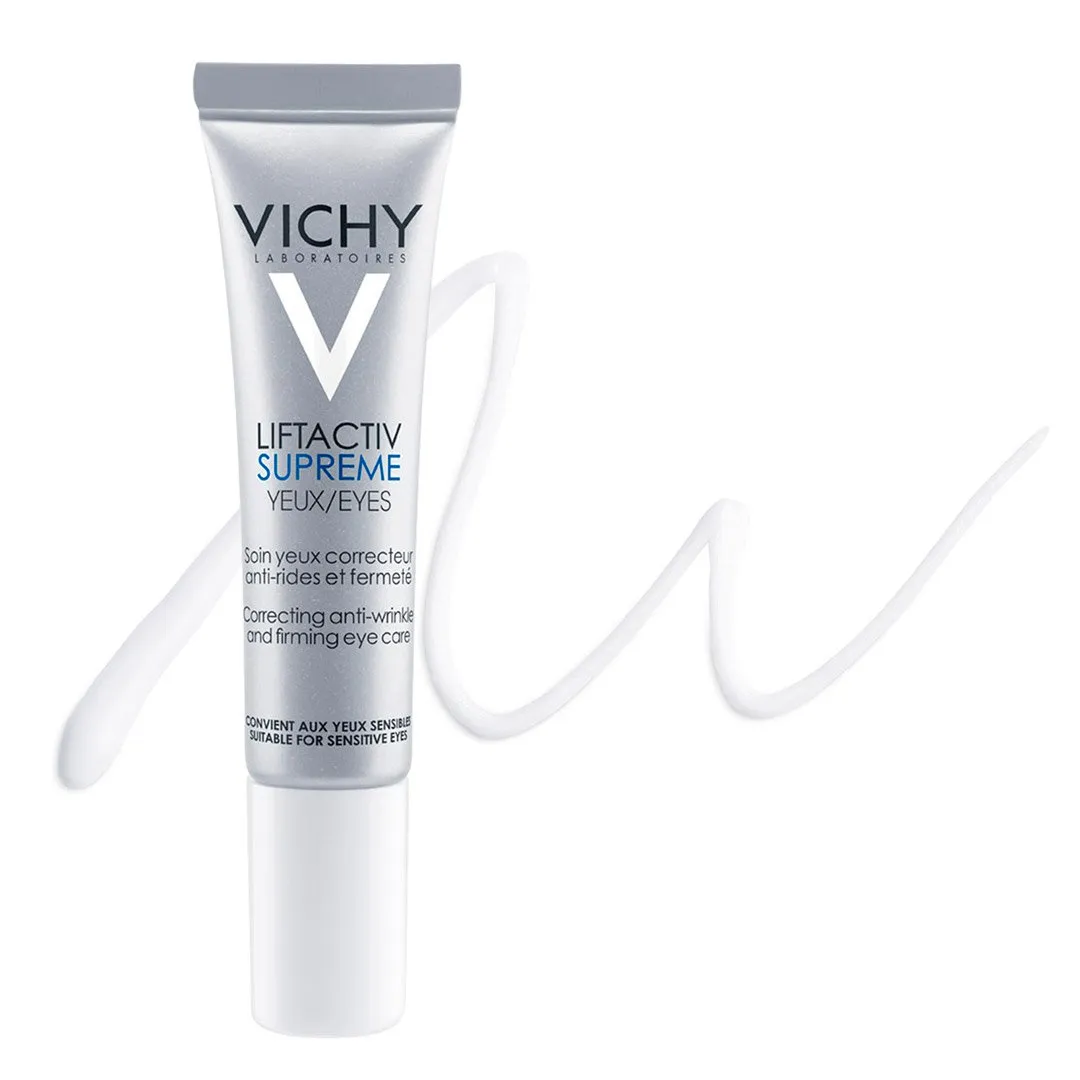 VICHY LIFTACTIV H.A. SUPREME CREMA CONTUR OCHI X 15 ML