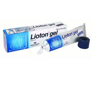 Lioton gel 100000UI ,30g