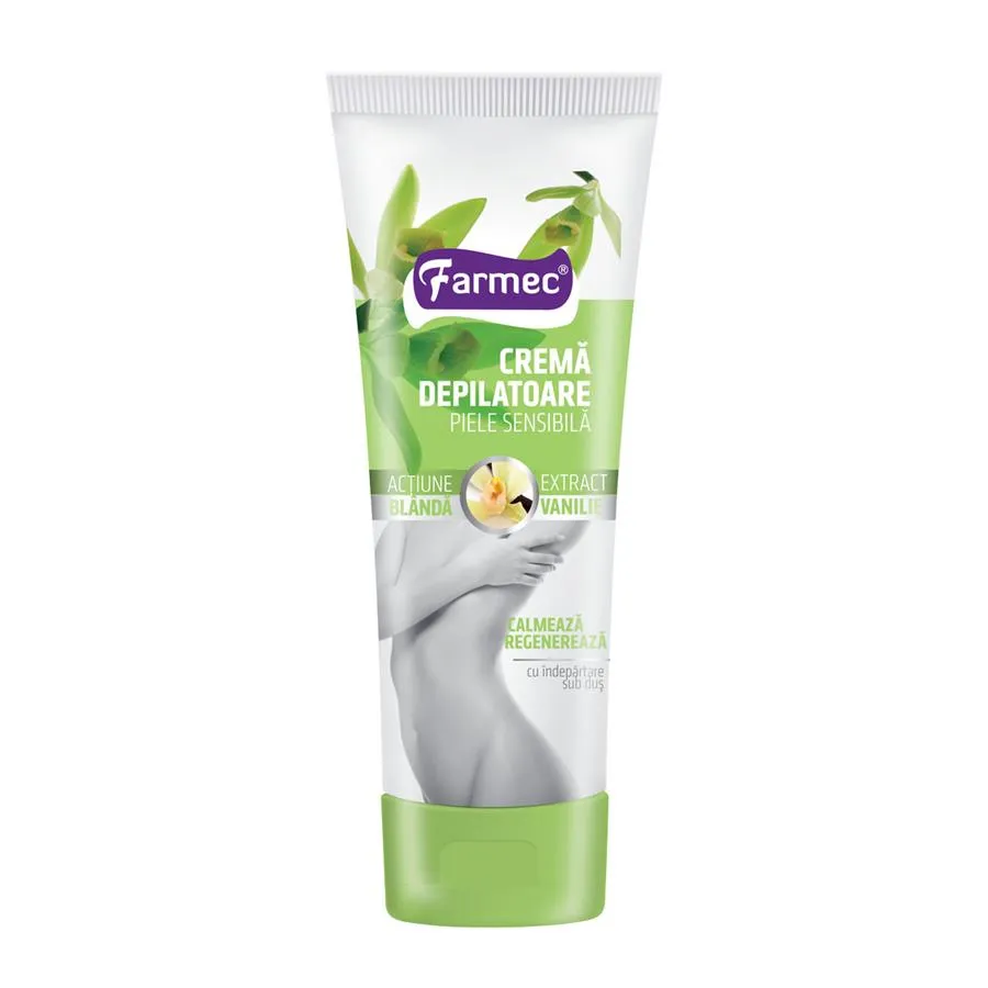 FARMEC CR DEP SENS/DELICAT 150ML