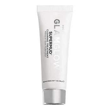 Masca mini de curatare Supermud, 30ml, GlamGlow