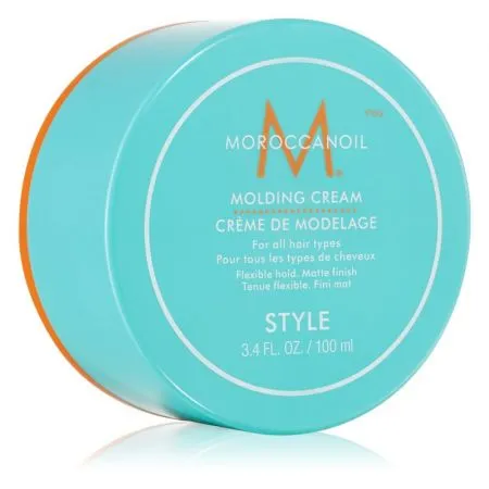 Crema de modelare Molding Cream, 100 ml, Moroccanoil