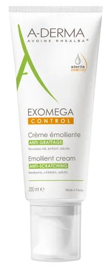 DUCRAY-A-DERMA EXOMEGA CONTROL CREMA X 200ML CREMA  PIERRE FABRE