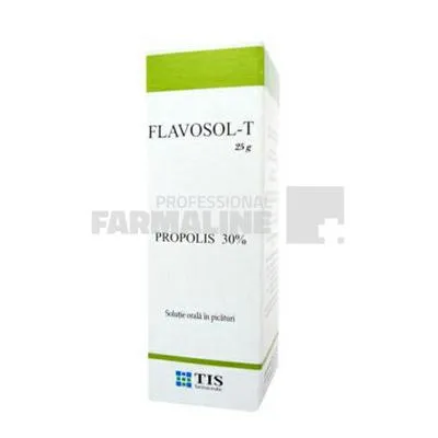 Flavosol Solutie orala  25 ml