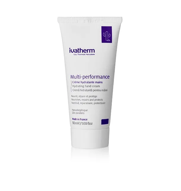 IVATHERM Multi-Performance Crema hidratanta maini x 50ml