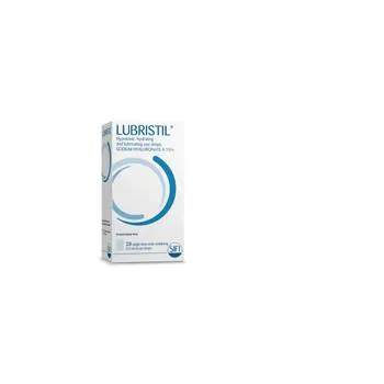 Lubristil monodoze solutie oftalmica 0.3 ml, 20 bucati, Sifi