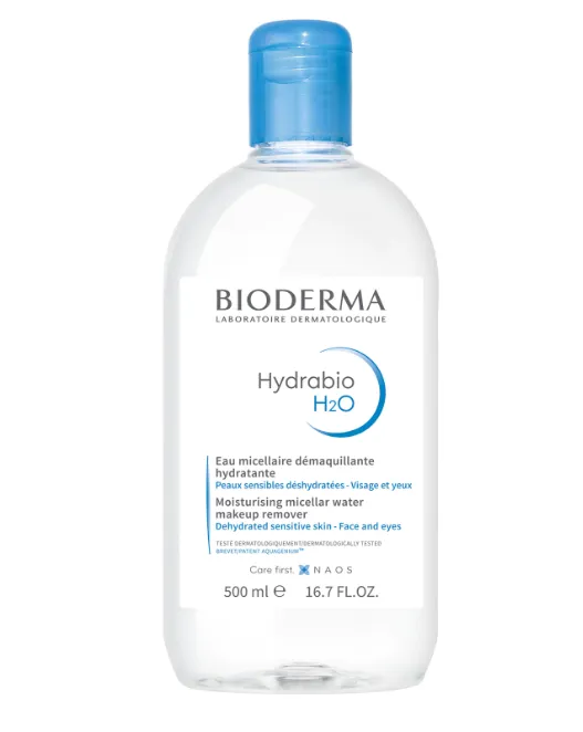BIODERMA HYDRABIO H2O X 500 ML APA MICELARA