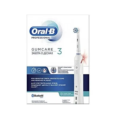 Periuta de dinti electrica Gum Care 3 D601.523.3X , Oral-B