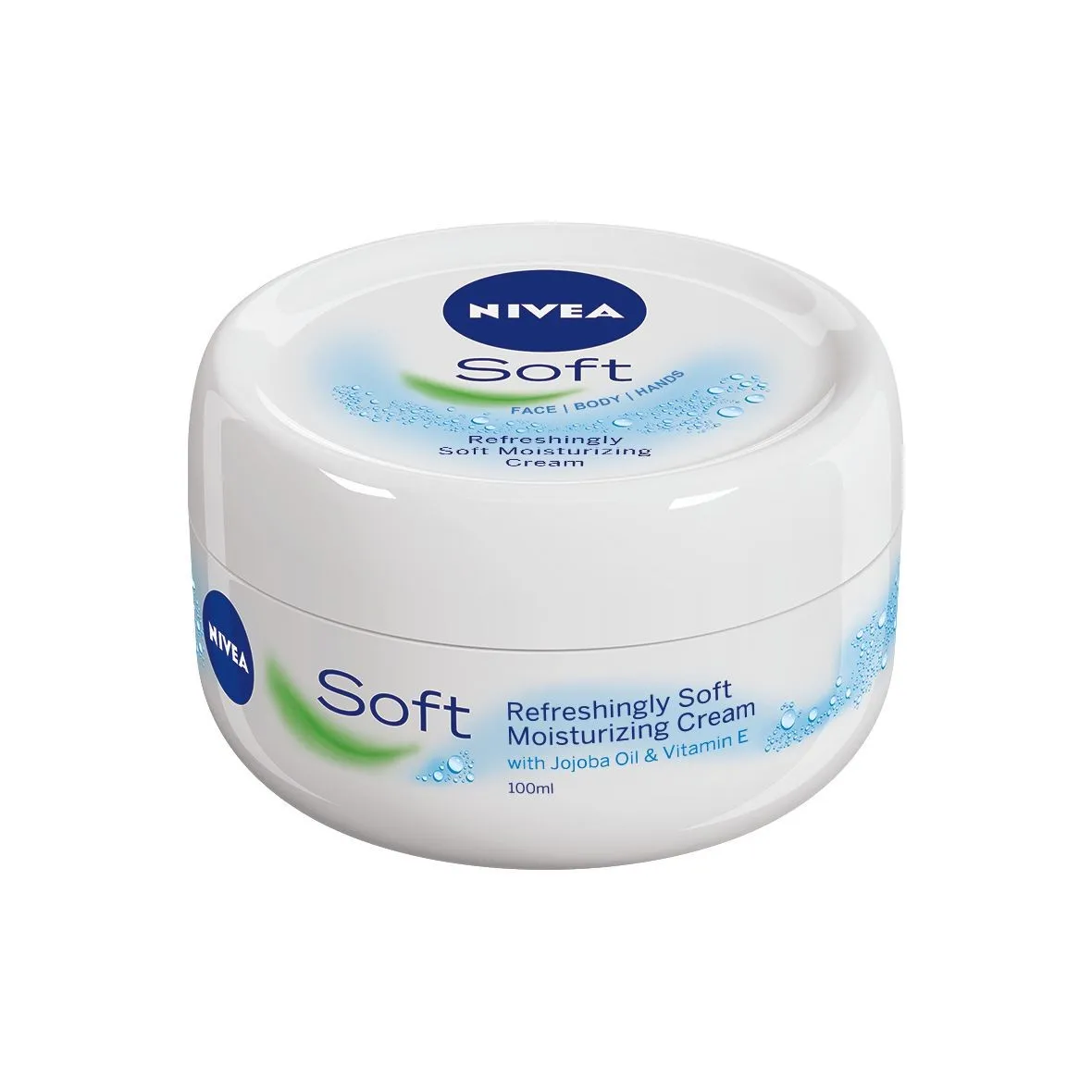 NIVEA CREMA SOFT 100ML