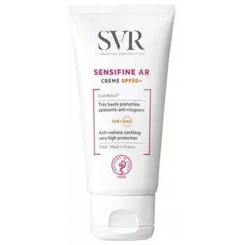 Crema SPF 50+ Sensifine AR, 40ml, SVR