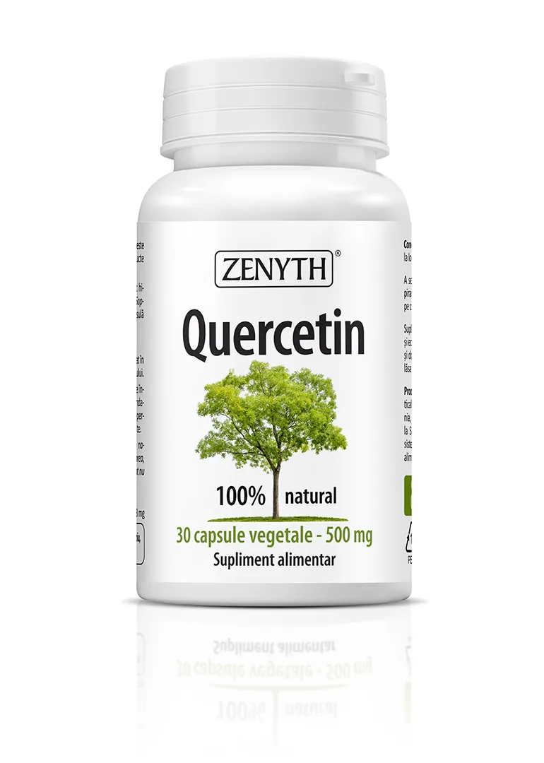 Quercetin x 30cps (Zenyth)