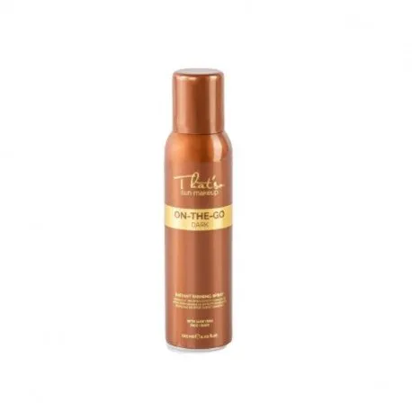 That So Spray autobronzant fata si corp, On The Go Dark, Mini, 25ml