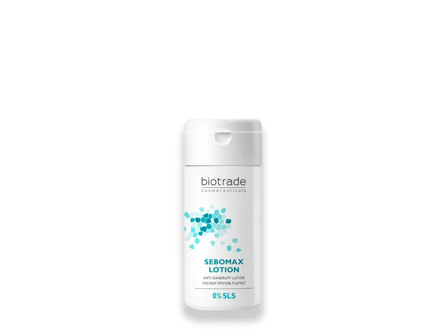 BIOTRADE SEBOMAX LOTIUNE ANTIMATREATA X 100 ML