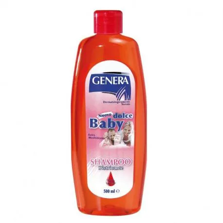 Genera Dolce Baby Sampon cu efect de descurcare a parului, 500 ml