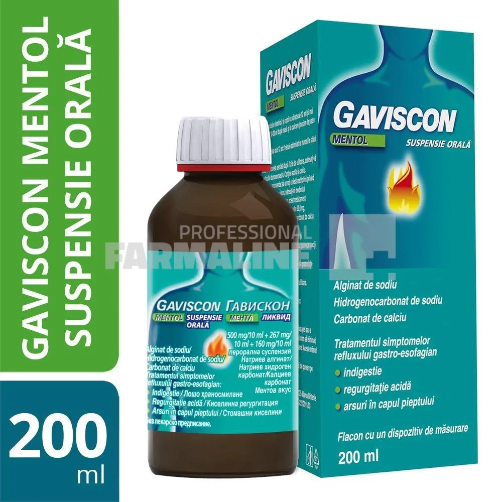 Medicamente stomac, arsuri si aciditate