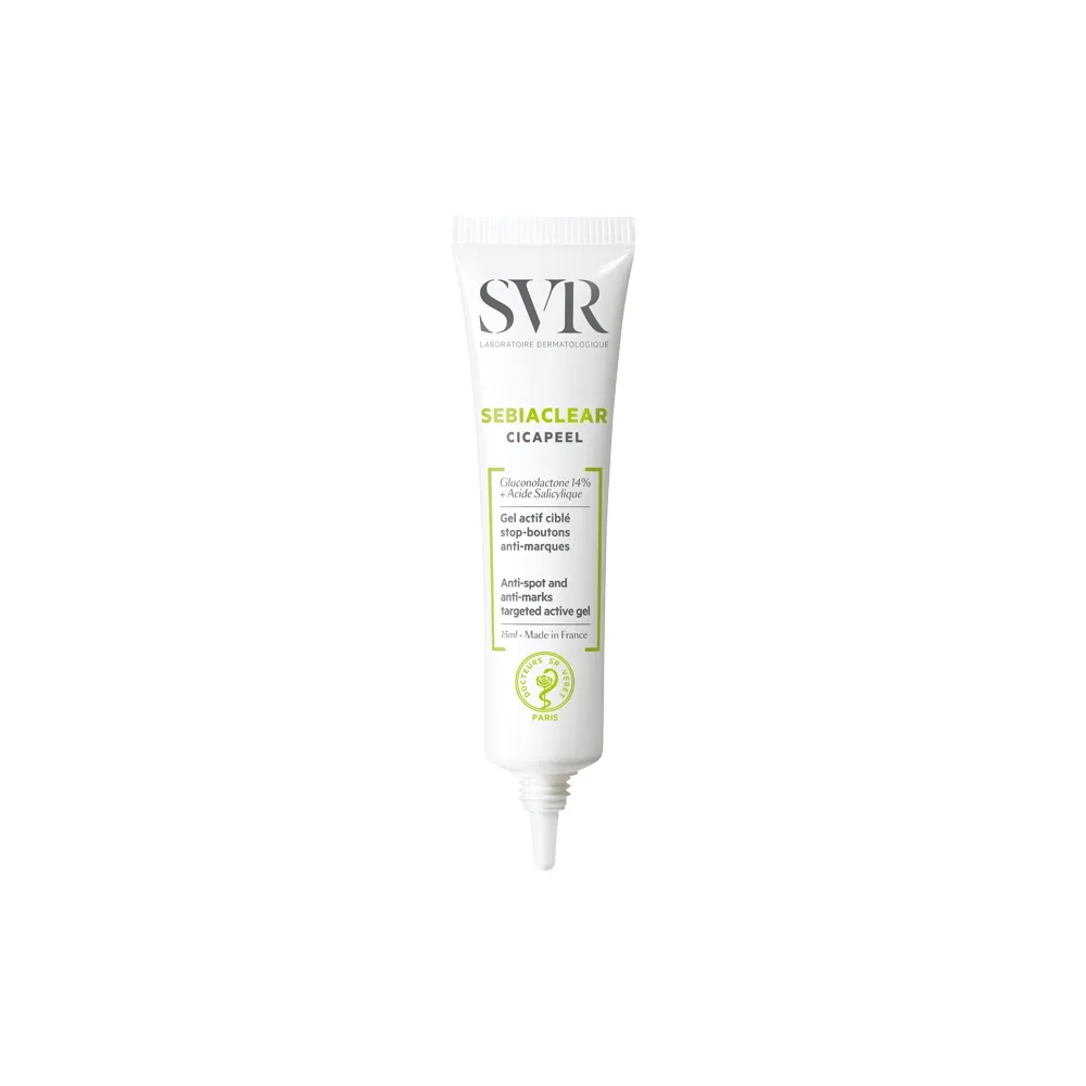SVR Sebiaclear Cicapeel x 15ml