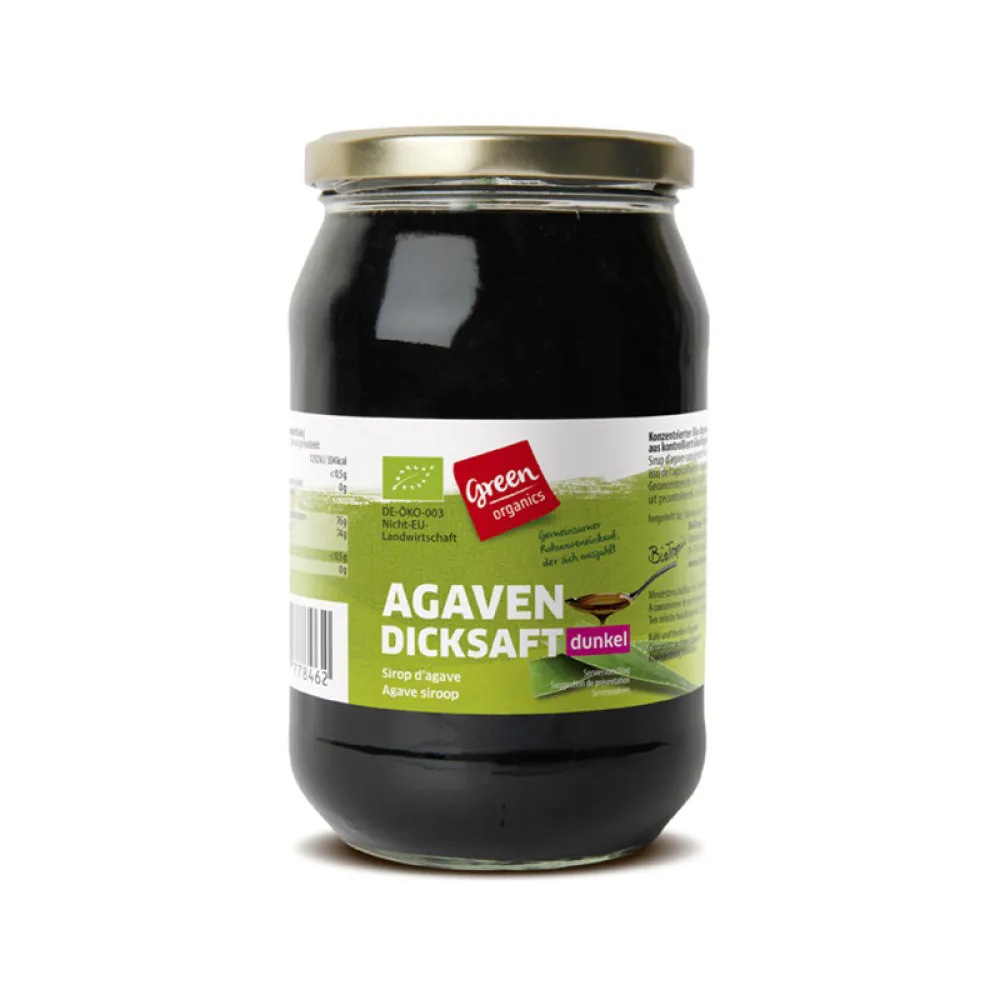Sirop de agave concentrat bio (1kg)