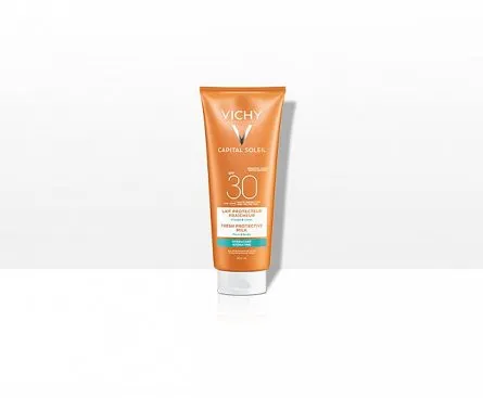 VICHY Capital Soleil lapte hidratant fata/corp SFP30 x 300ml