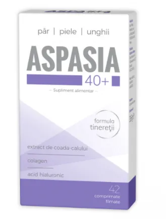 Zdrovit Aspasia 40+ x 42cp