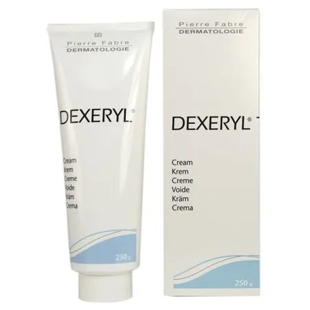 Crema protectare cutanata Dexeryl, 250 g, Pierre Fabre
